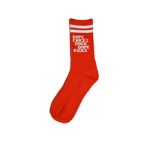 Load image into Gallery viewer, DCRDK CREW SOCKS
