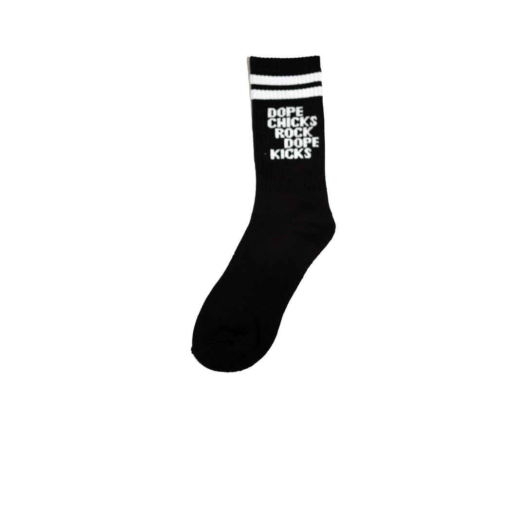 DCRDK CREW SOCKS