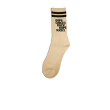 Load image into Gallery viewer, DCRDK CREW SOCKS
