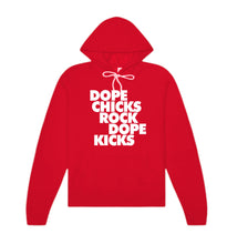 Load image into Gallery viewer, DCRDK LOVE HOODIE
