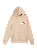 Load image into Gallery viewer, DCRDK ROSE LUX HOODIE
