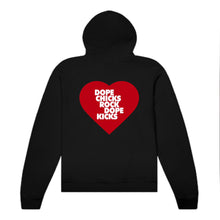 Load image into Gallery viewer, DCRDK LOVE HOODIE
